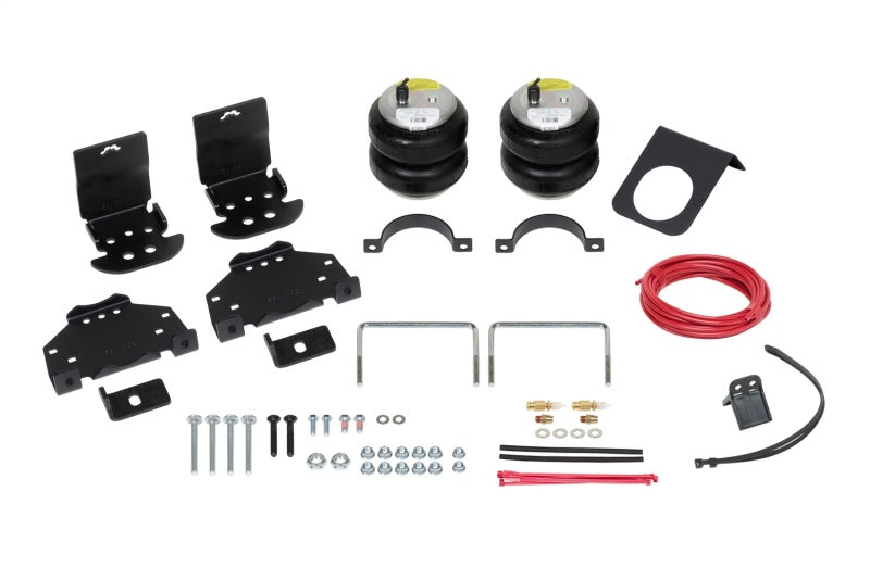 Load image into Gallery viewer, Firestone Ride-Rite Air Helper Spring Kit 08-21 Ford E450 Commercial Chassis (W217602622)
