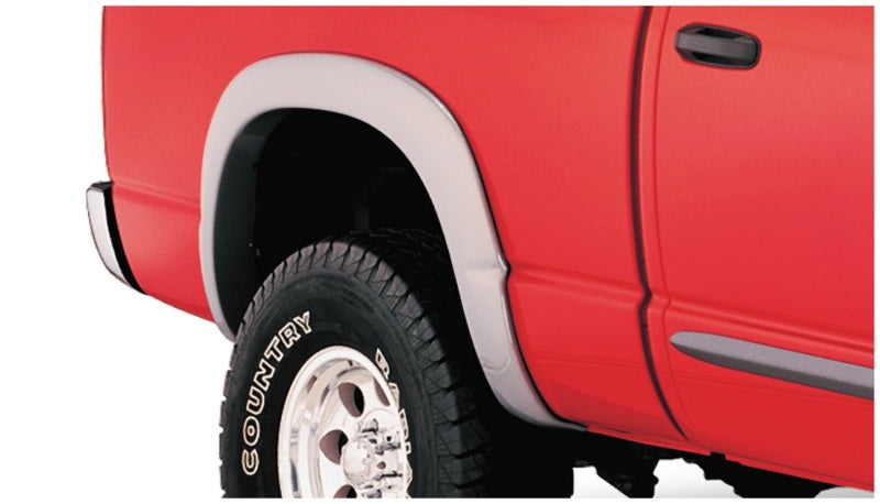 Load image into Gallery viewer, Bushwacker 02-05 Dodge Ram 1500 Fleetside OE Style Flares 4pc 75.9/76.3/97.9in Bed - Black
