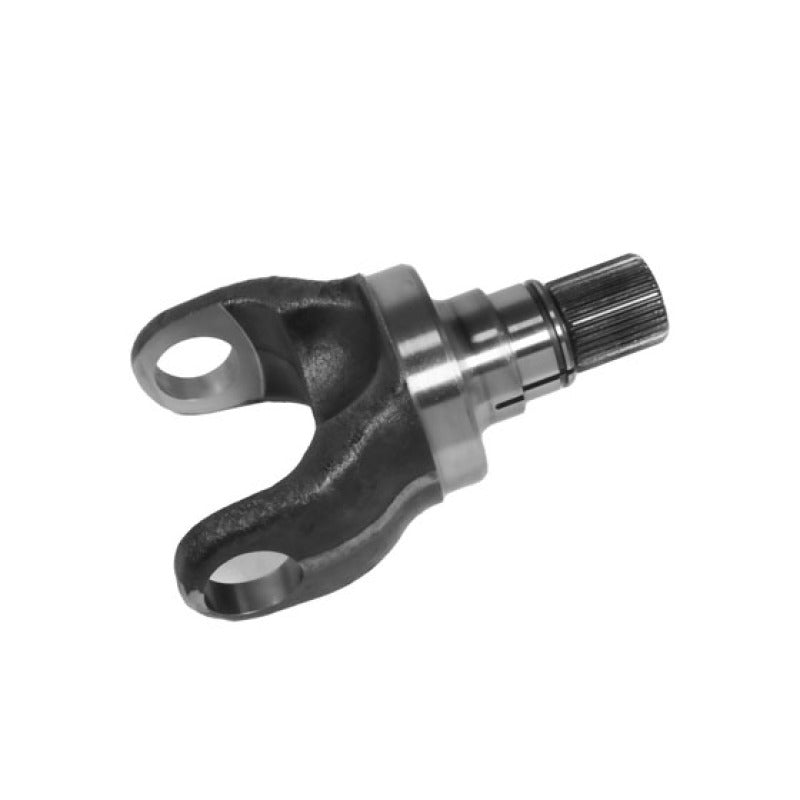 Load image into Gallery viewer, Yukon Gear Chromoly Outer Front Axle for Dana 60 35 Spline 7.03in Long
