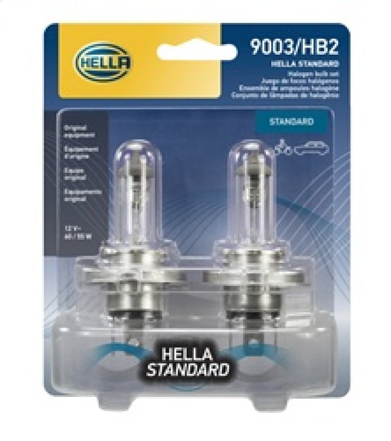 Load image into Gallery viewer, Hella Bulb 9003/Hb2 12V 60/55W P43T T46 (2)
