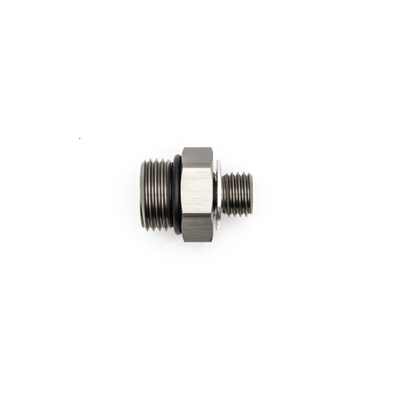 Load image into Gallery viewer, DeatschWerks 8AN ORB Male To 12 X 1.5 Metric Male (Incl O-Ring and Crush Washer)

