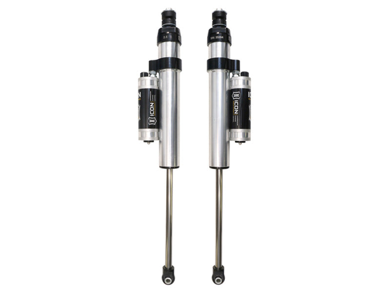 Load image into Gallery viewer, ICON 2007+ Toyota Tundra 6in Rear 2.5 Custom Shocks VS PB CDCV - Pair
