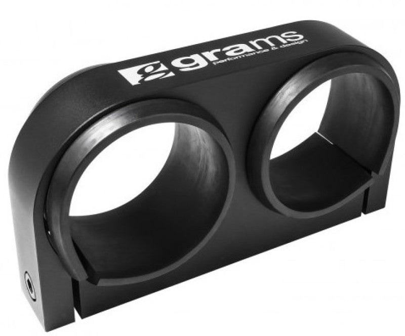 Load image into Gallery viewer, Grams Performance Billet Mount Dual Fuel Pumps
