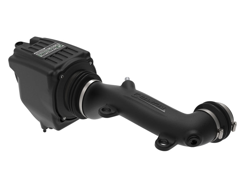 Load image into Gallery viewer, aFe Quantum Pro Dry S Cold Air Intake System 18-19 Jeep Wrangler (JL) V6-3.6L

