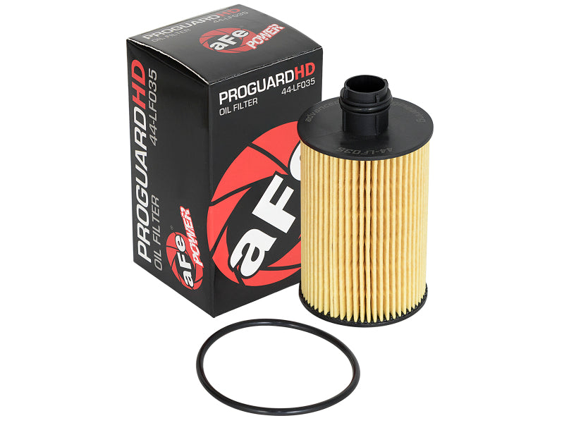 Load image into Gallery viewer, Pro GUARD HD Oil Filter (4 Pack) RAM 1500 EcoDiesel 14-16 V6-3.0L (td)
