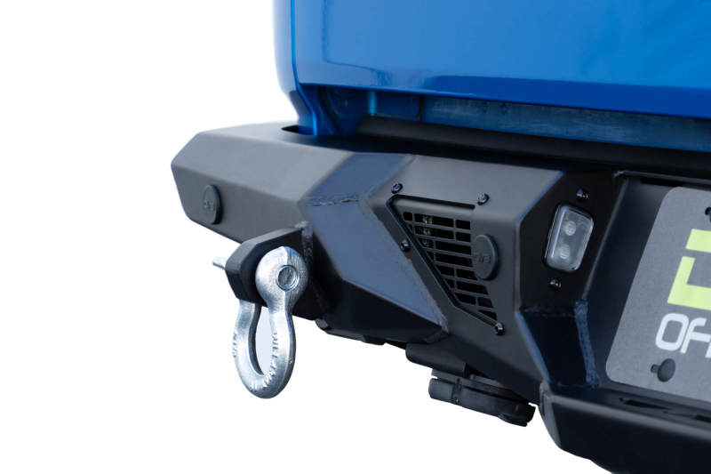 Load image into Gallery viewer, DV8 Offroad 20-23 Jeep Gladiator JT Spec Series Rear Bumper
