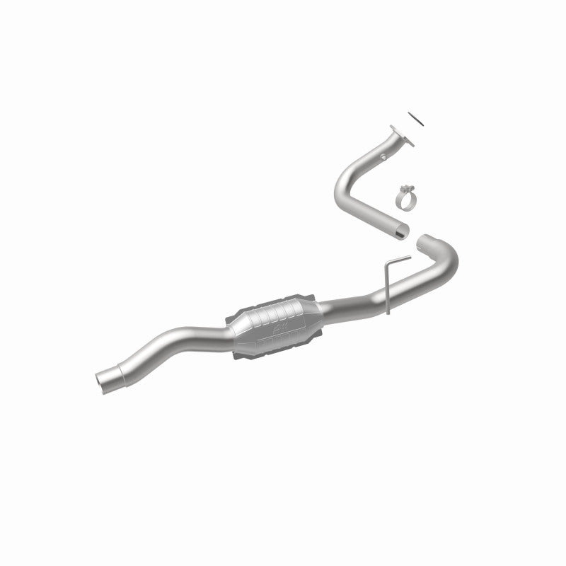 Load image into Gallery viewer, MagnaFlow Conv DF GM 01-02 2500 Driver Side 6L
