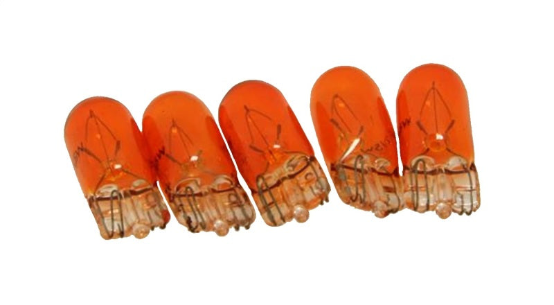 Load image into Gallery viewer, Putco 94-98 RAM - Clear - 5pc Kit (Amber) LED Roof Lamps (Replacement)
