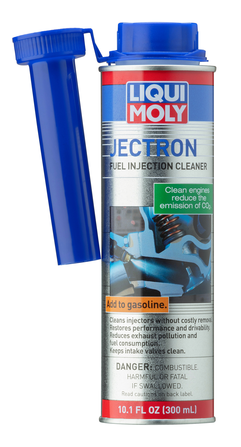Load image into Gallery viewer, LIQUI MOLY 300mL Jectron Fuel Injection Cleaner
