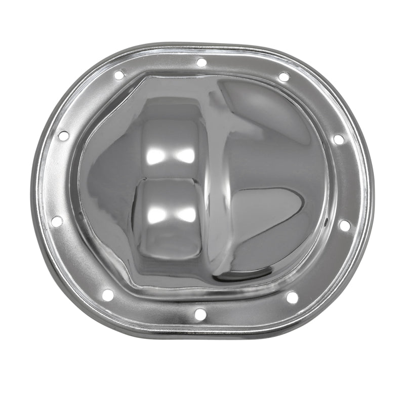 Load image into Gallery viewer, Yukon Gear Chrome Cover For 10.5in GM 14 Bolt Truck
