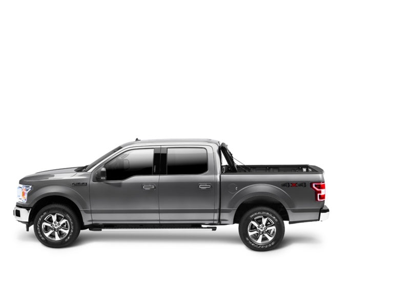 Load image into Gallery viewer, BAK 2021+ Ford F-150 Regular &amp; Super Cab BAKFlip MX4 8ft Bed Cover - Matte Finish
