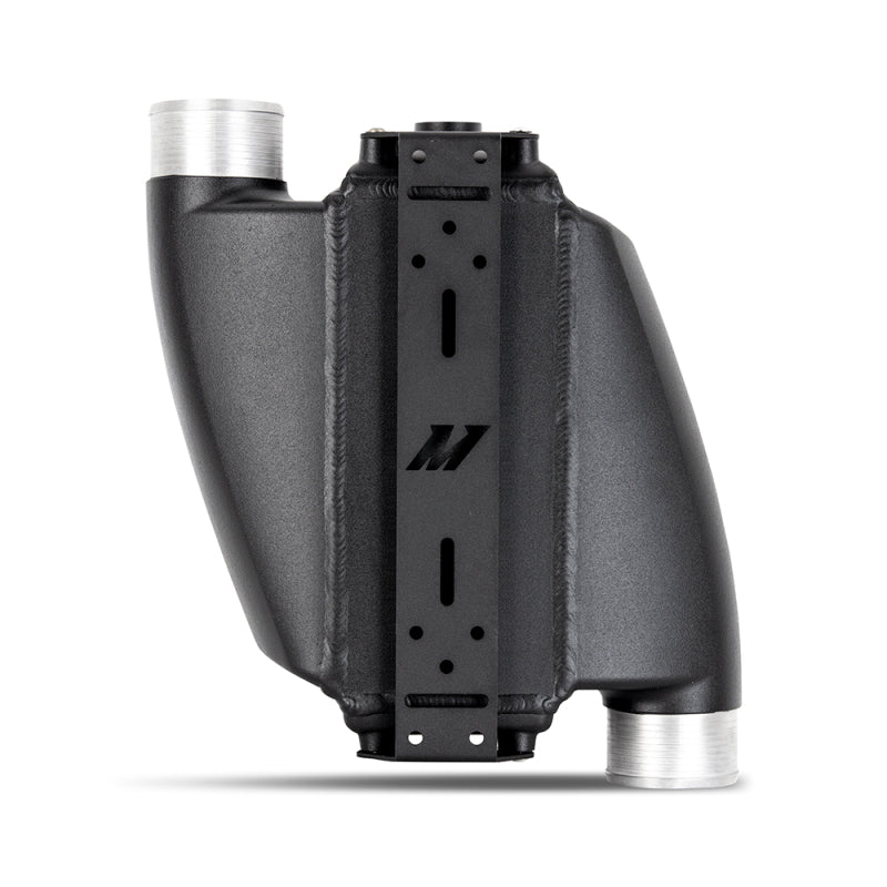 Load image into Gallery viewer, Mishimoto Universal Air-To-Water Intercooler Single Pass (1500hp) - Opposite Side Inlet/Outlet
