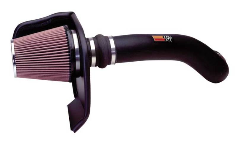 Load image into Gallery viewer, K&amp;N 01-04 Chevy Silverado HD V8-6.0L Performance Intake Kit
