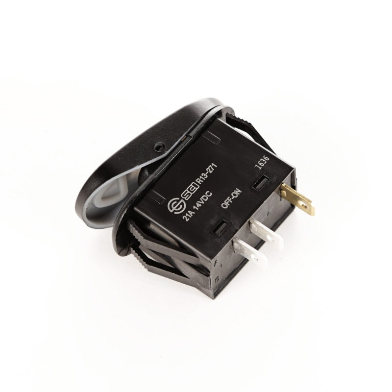 Load image into Gallery viewer, Rugged Ridge 2-Position Rocker Switch Light Bar Lights Amber
