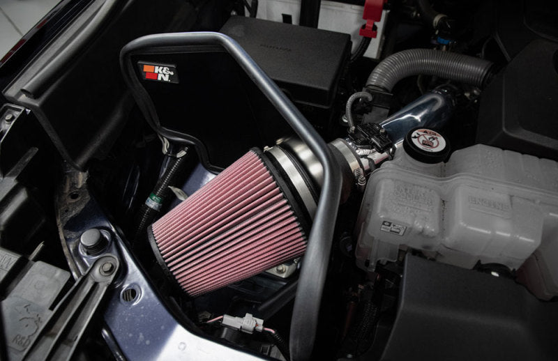 Load image into Gallery viewer, K&amp;N 2022 Toyota Tundra V6-3.5L F/I Performance Air Intake System
