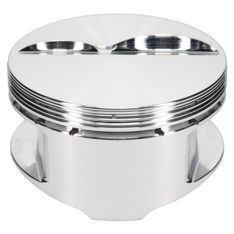 Load image into Gallery viewer, JE Pistons 350 SBC STD DTY FT Set of 8 Pistons
