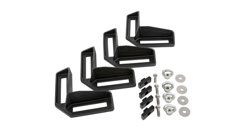 Load image into Gallery viewer, Rhino-Rack Pioneer Cargo Corner Bracket Kit - 4 pcs
