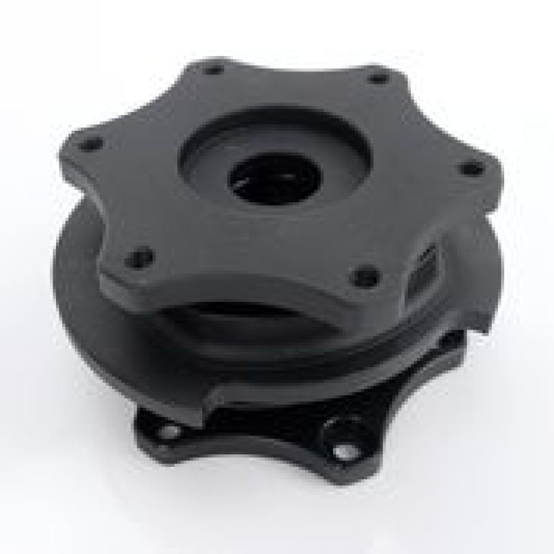 Load image into Gallery viewer, NRG Quick Release SFI SPEC 42.1 - Matte Black Body / Matte Black Ring
