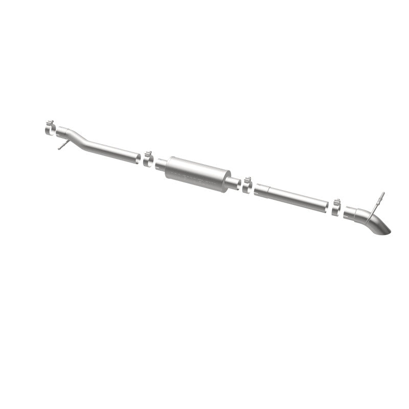 Load image into Gallery viewer, MagnaFlow SYS C/B 07-10 Wrangler Unlimit 3.8L
