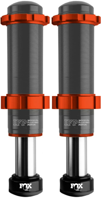 Fox 2018+ Jeep JL 2.0 Factory Series 1.853in Travel Rear Bump Stops IFP (Pair)