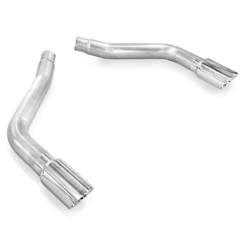 Load image into Gallery viewer, Stainless Works 2010-15 Chevy Camaro Muffler Delete Exhaust System
