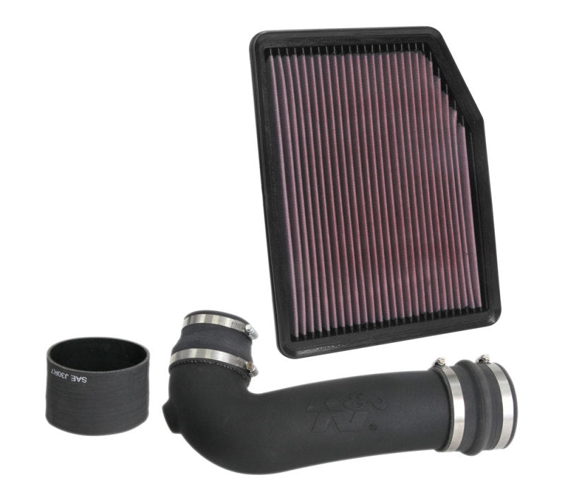 Load image into Gallery viewer, K&amp;N 19-20 GM 1500 V8-5.3L/6.2L 57 Series FIPK Performance Intake Kit
