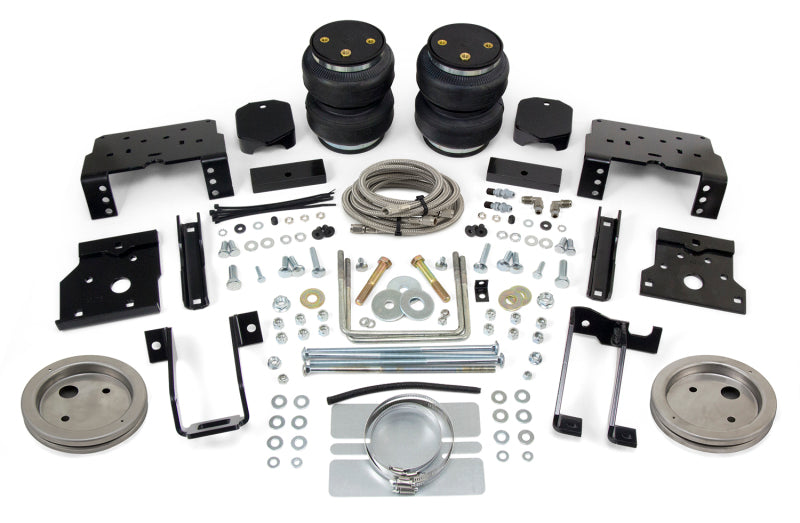 Load image into Gallery viewer, Air Lift Loadlifter 5000 Ultimate for 11-16 Ford F-250/F-350 w/ Stainless Steel Air Lines
