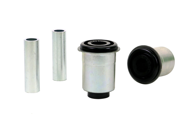 Load image into Gallery viewer, Whiteline 83-93 Ford Mustang GT Front Control Arm Lower Inner Front Bushing Kit
