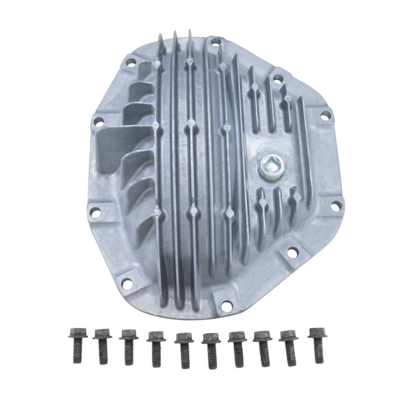Load image into Gallery viewer, Yukon Gear Finned Aluminum Cover for Dana 80
