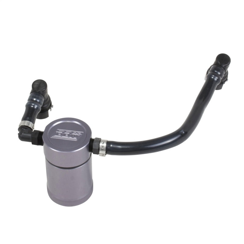 Load image into Gallery viewer, BBK 11-17 Ford Mustang V6 Oil Separator Kit - Pass Side
