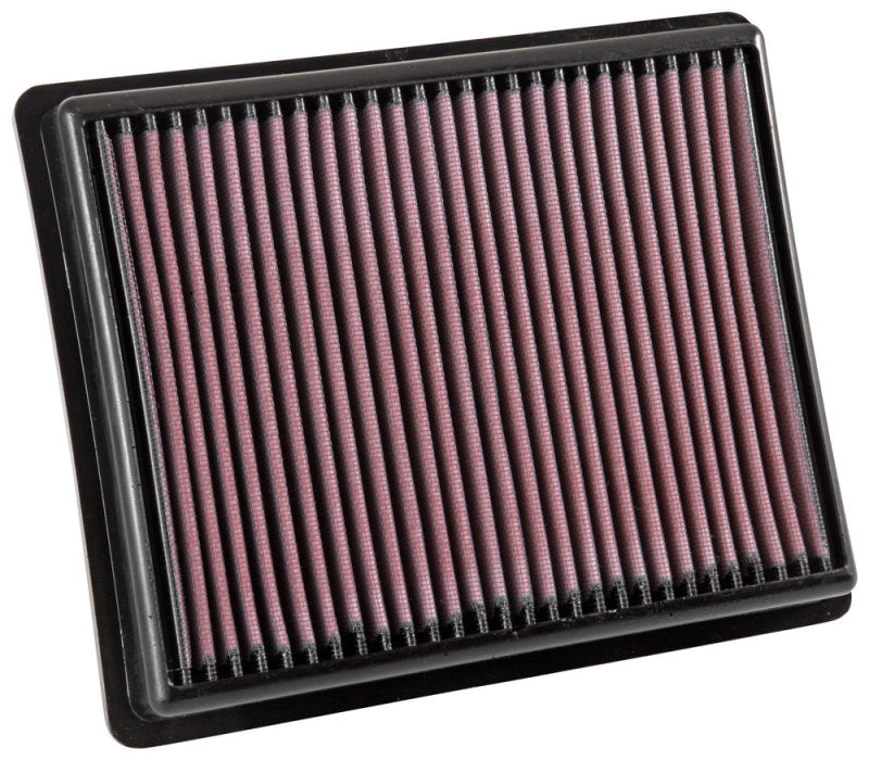 Load image into Gallery viewer, K&amp;N 14-17 Opel Vivaro B L4-1.6L DSL Replacement Drop In Air Filter
