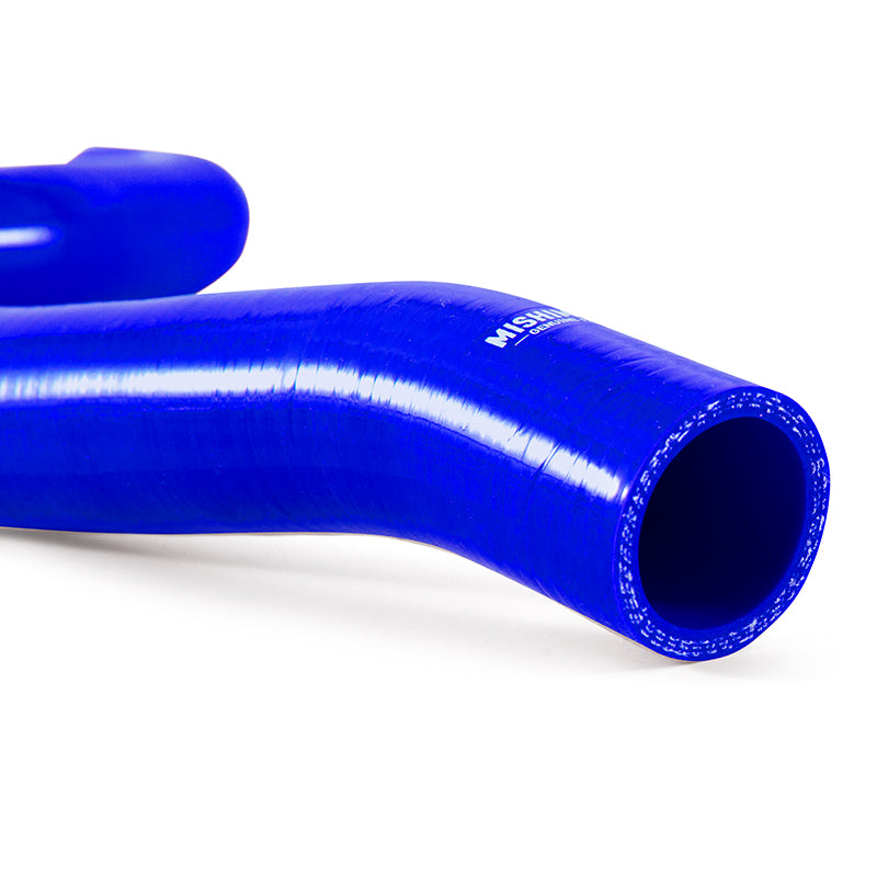 Load image into Gallery viewer, Mishimoto 18+ Jeep Wrangler JL 2.0L Blue Silicone Radiator Coolant Hose Kit

