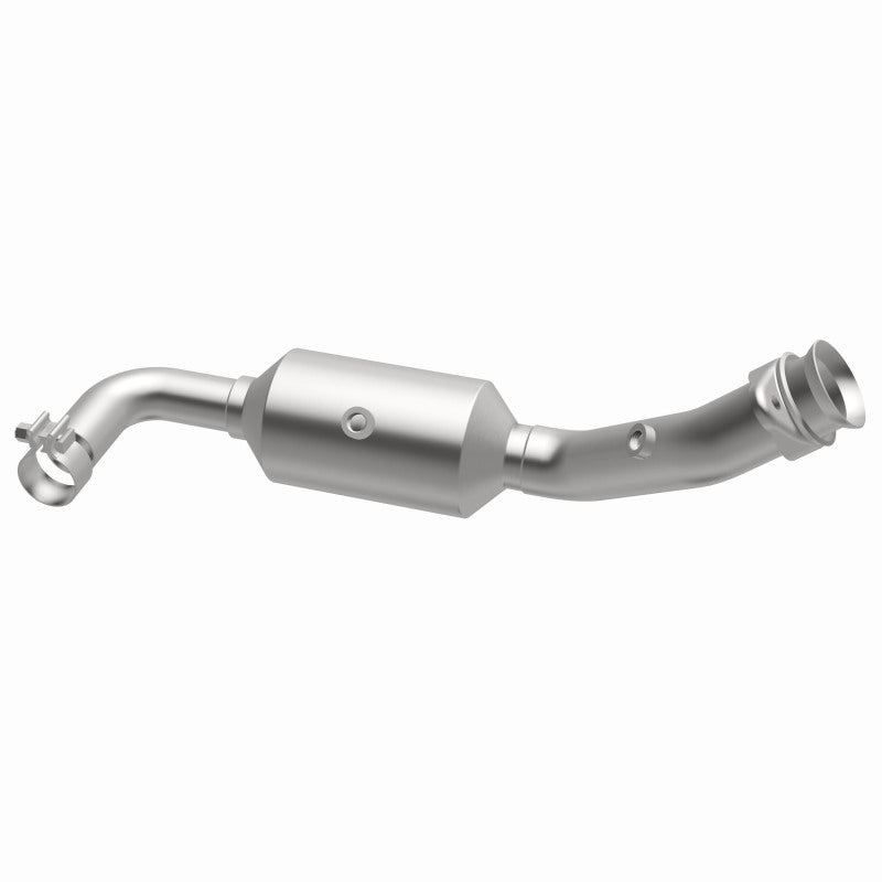 Load image into Gallery viewer, MagnaFlow 18-20 Ford F-150 V6 3.3L Left Underbody Direct-Fit Catalytic Converter
