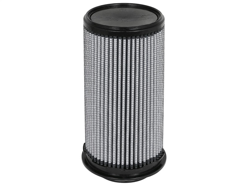 Load image into Gallery viewer, aFe Magnum FLOW Pro DRY S Universal Air Filter F-3.5in. / B-5in. (mt2) / T-4.75in. / H-9in.
