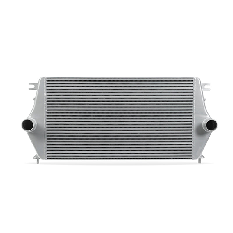 Load image into Gallery viewer, Mishimoto 16-19 Nissan Titan XD 5.0L Cummins Intercooler (Silver)
