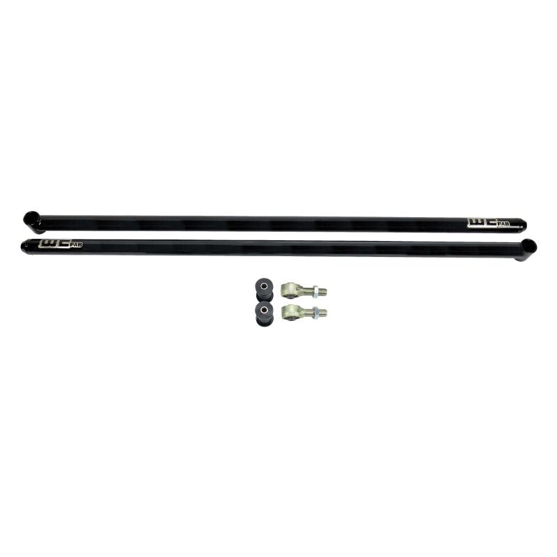 Load image into Gallery viewer, Wehrli Universal Traction Bar 60in Long - Gloss White
