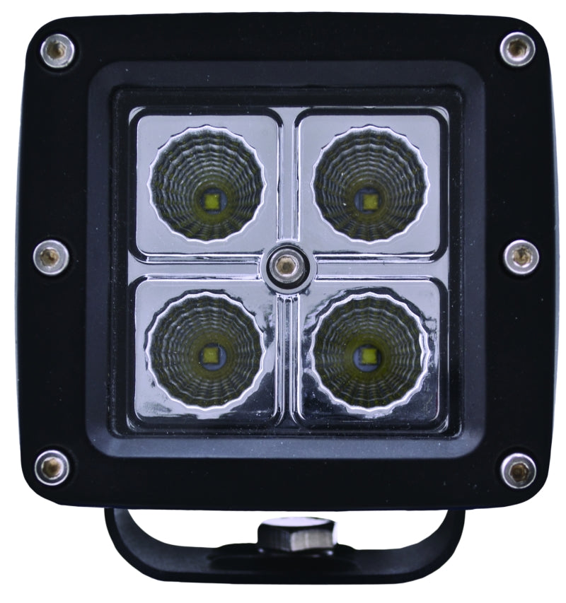 Load image into Gallery viewer, Hella HVF Cube 4 LED Off Road Kit - 3.1in 2X12W
