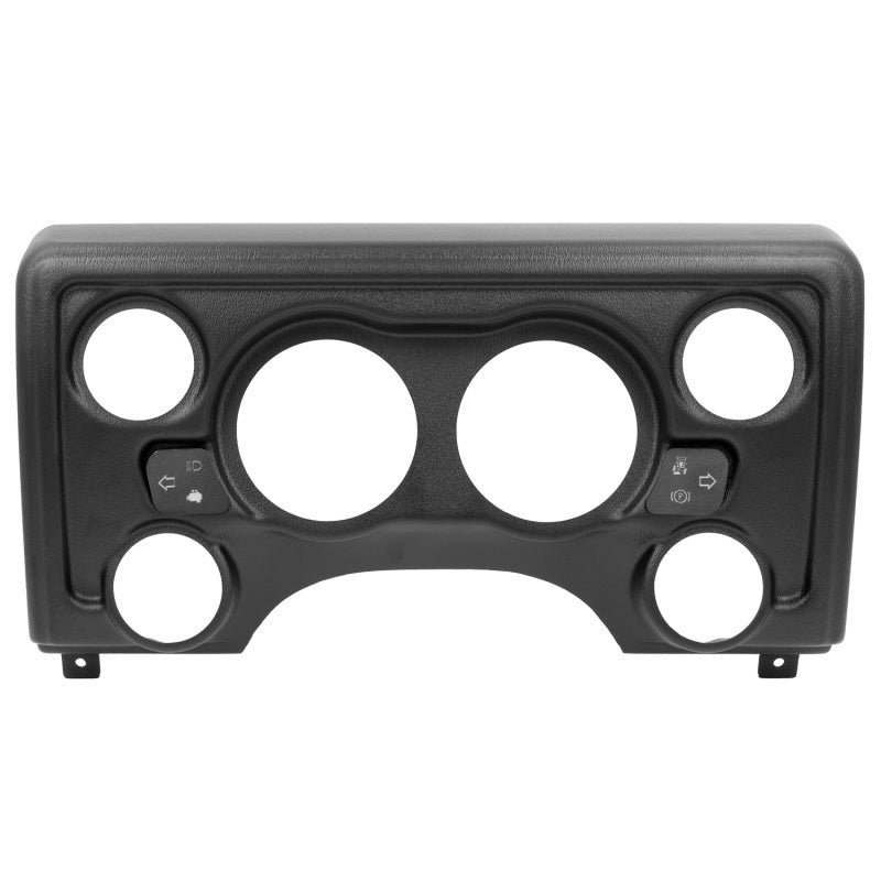 Load image into Gallery viewer, Autometer Jeep TJ Direct Fit 6 Gauge Dash Panel
