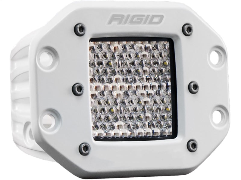 Load image into Gallery viewer, Rigid Industries Marine - Flush Mount - Dually - 60 Deg. Lens - Single
