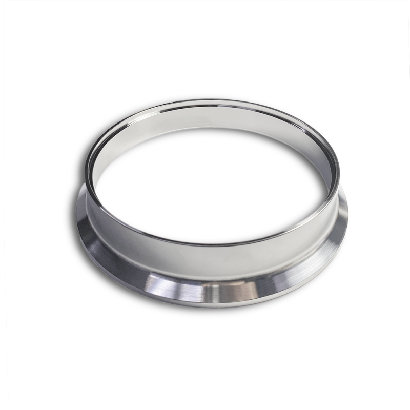 Load image into Gallery viewer, Stainless Bros 4.0in Borg Warner 304SS 5.75 GT42/GT47/GT47 Marmon Style Turbine Outlet Flange
