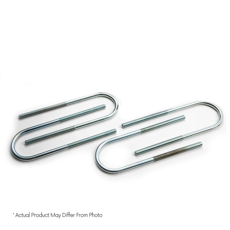 Load image into Gallery viewer, Belltech LOWERING BLOCK KIT 1inch WITH 2 DEGREE ANGLE
