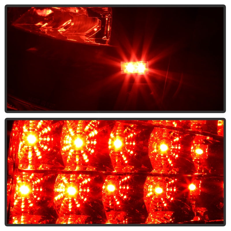 Load image into Gallery viewer, Spyder Dodge Charger 06-08 LED Tail Lights Black ALT-YD-DCH05-LED-BK

