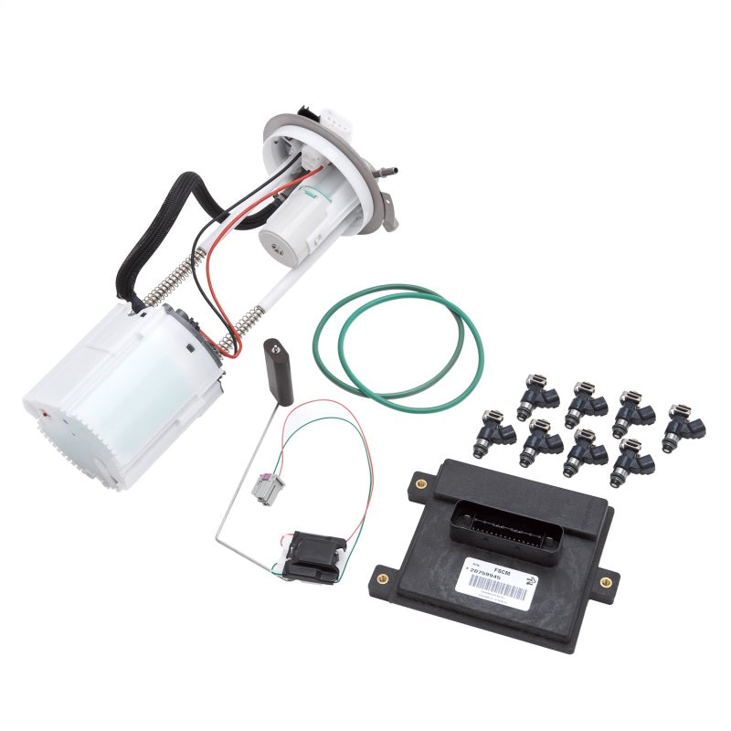 Load image into Gallery viewer, Edelbrock Supercharger Supplemental Fuel Pump Kit GM Truck07-09 6 0L/6 2L Non-Flex Fuel
