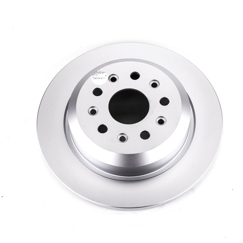 Load image into Gallery viewer, Power Stop 2018 Jeep Wrangler Rear Evolution Geomet Coated Rotor
