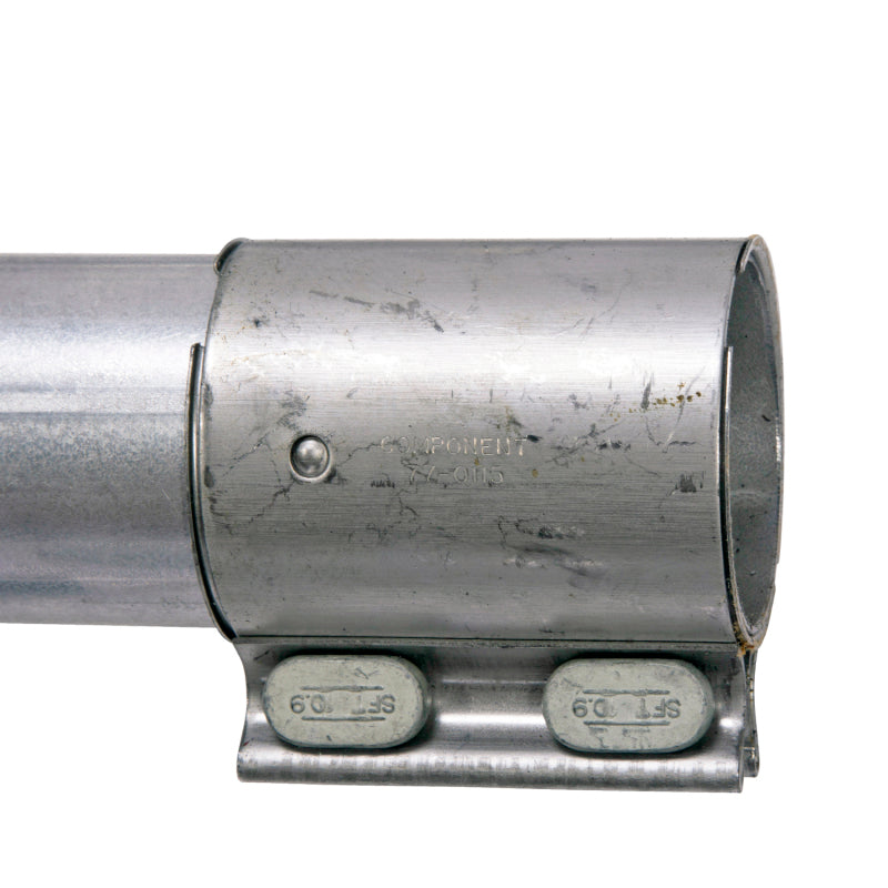 Load image into Gallery viewer, BBK 86-93 Mustang 5.0 High Flow H Pipe With Catalytic Converters - 2-1/2
