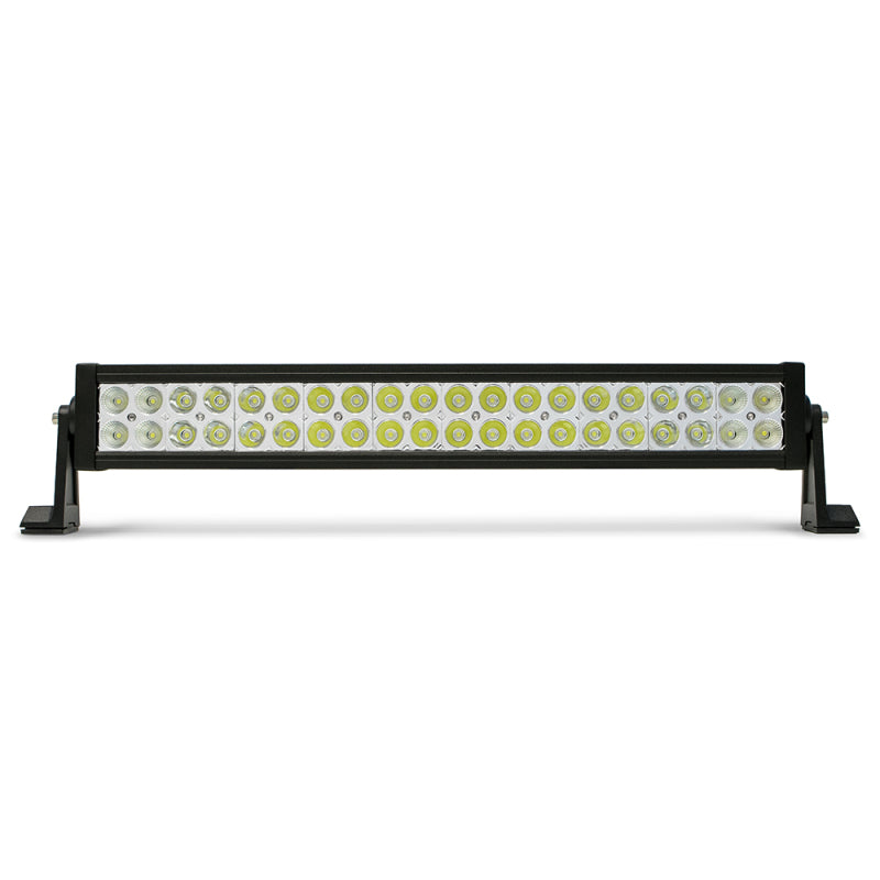 Load image into Gallery viewer, DV8 Offroad Chrome Series 20in Light Bar 120W Flood/Spot 3W LED
