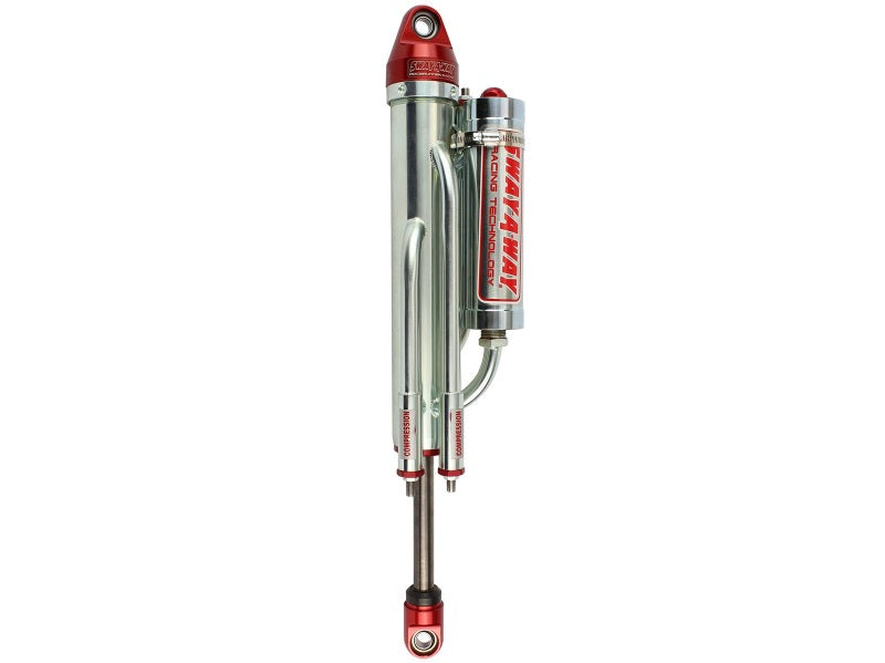 Load image into Gallery viewer, aFe Sway-A-Way 2.5 Bypass Shock 3-Tube w/ Piggyback Res. Right Side - 12in Stroke
