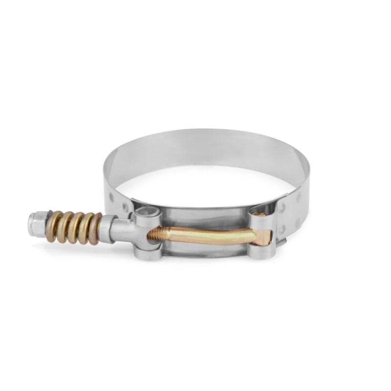 Load image into Gallery viewer, Mishimoto 3.25 Inch Stainless Steel Constant Tension T-Bolt Clamp

