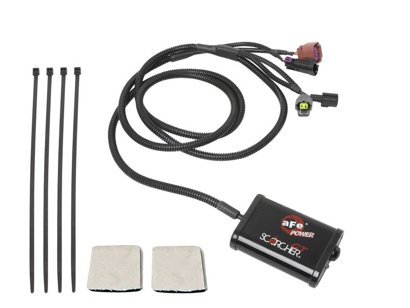 Load image into Gallery viewer, aFe RAM 2500/3500 19-22 V8-6.4L SCORCHER GT Power Module
