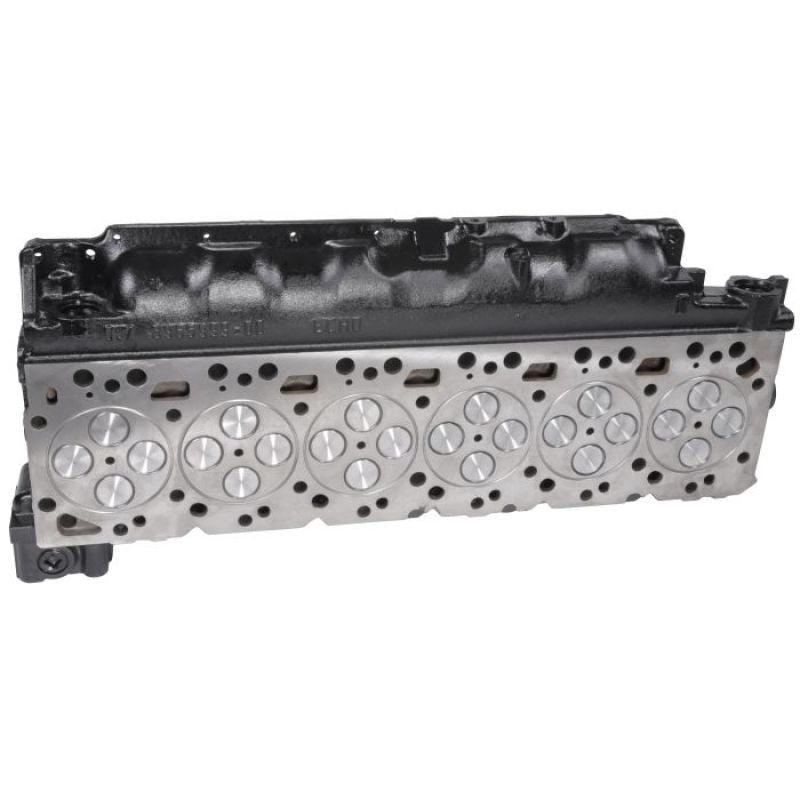 Load image into Gallery viewer, Fleece Performance 03-07 Dodge 2500/3500 5.9L Remanufactured Cummins Cylinder Head (Performance)

